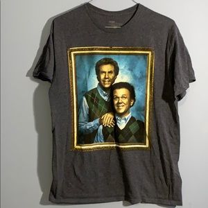 Step Brothers graphic tee